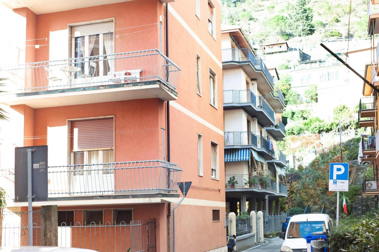 Apartamento Casa Caterina Levanto Exterior foto