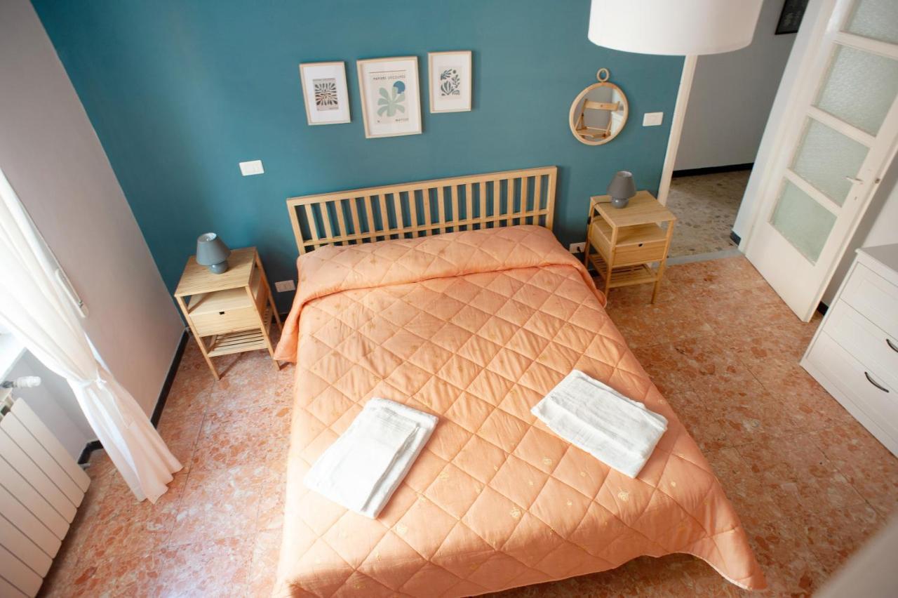 Apartamento Casa Caterina Levanto Exterior foto