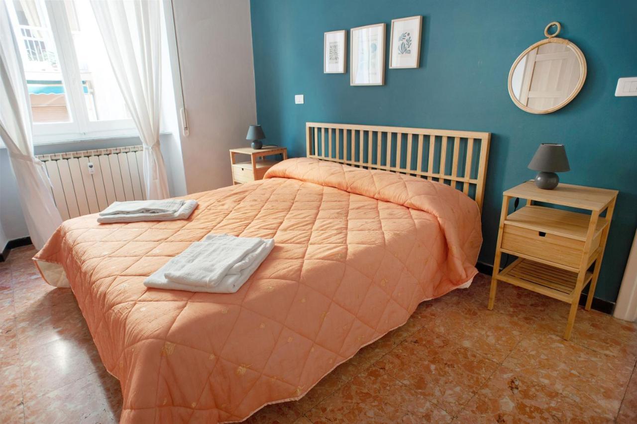 Apartamento Casa Caterina Levanto Exterior foto